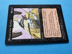 RITUAL OF THE MACHINE - Alliances - LP - Magic the Gathering - MTG - Image 2