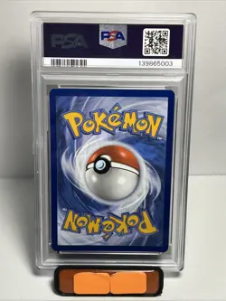 2024 Pokemon SV Twilight Masquerade Bloodmoon Ursaluna ex #216/167 PSA 10 - Image 2