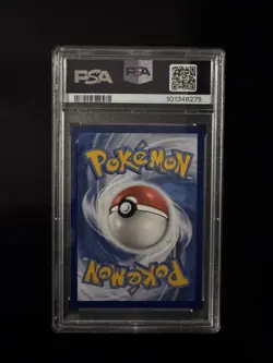 Pokemon Classic Collection Squirtle Holo CLB 001/034 PSA 10 - Image 2