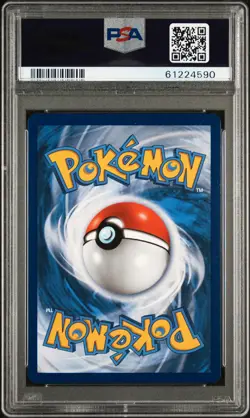 2021 POKEMON MCDONALD'S COLL #8 GROOKEY-HOLO PSA 10 - Image 2