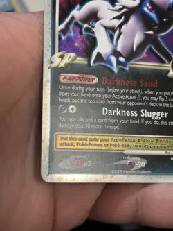 2009 Pokemon, Supreme Victors, #141/147 Absol G Lv.X, Holo Ultra Rare NM - Image 3