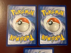 3x Smeargle 15/15 2022 McDonald's Happy Meal Promo Holo Pokemon TCG Card - Image 5