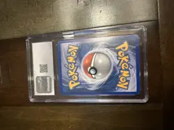 Pokemon TCG CGC 8 NM Kabutops 10/108 Power Keepers Holo Rare 2007 - Image 3