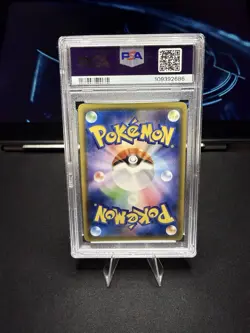 PSA 10 GEM MT Charmander Holo #60 Special Set SM Promo Japanese Pokemon TCG 2017 - Image 2