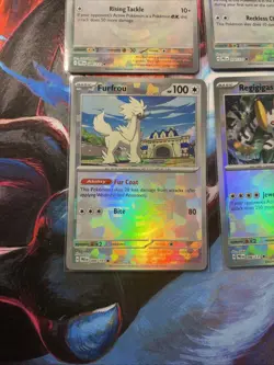 Pokemon TCG Lot of 4 Prismatic Evolutions Master Balls - Image 2