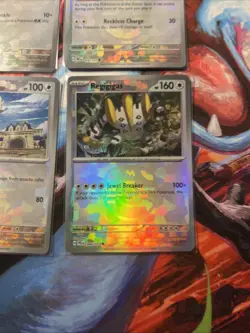 Pokemon TCG Lot of 4 Prismatic Evolutions Master Balls - Image 3