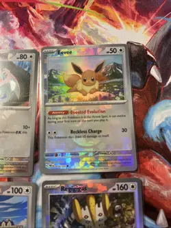 Pokemon TCG Lot of 4 Prismatic Evolutions Master Balls - Image 4
