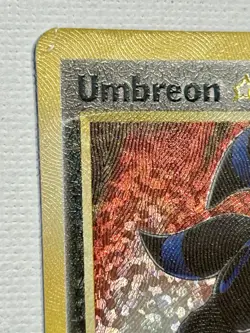 Umbreon Star 17/17 Celebrations Classic Collection Pokemon TCG CCG VLP See Pics - Image 4