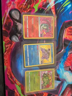 Radiant Lot Of 3 Pokemon Go - Image 1