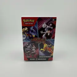 New And Sealed Pokemon TCG Scarlet & Violet Destined Rivals Booster Bundle - Image 1