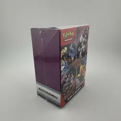 New And Sealed Pokemon TCG Scarlet & Violet Destined Rivals Booster Bundle - Image 2