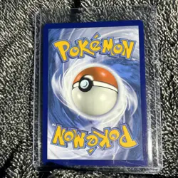 Pokemon Breeder's Nurturing 195/189 - Darkness Ablaze Secret Rare - Poke TCG NM - Image 2