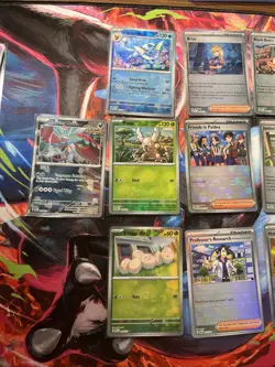 Pokemon TCG Lot of 13 Prismatic Evolutions Pokeballs - Image 2