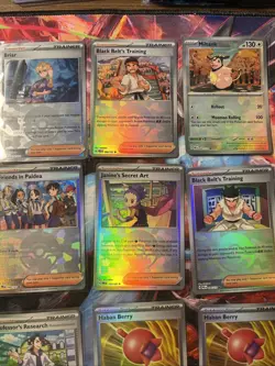 Pokemon TCG Lot of 13 Prismatic Evolutions Pokeballs - Image 4