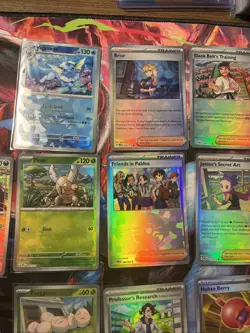 Pokemon TCG Lot of 13 Prismatic Evolutions Pokeballs - Image 5