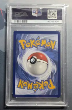 Pokemon Glaceon VSTAR GG40 Crown Zenith Galarian Gallery Full Art Holo PSA 10 - Image 2