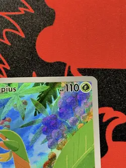 Tropius 195/193 Pokemon SV02: Paldea Evolved Illustration Rare English Near Mint - Image 4