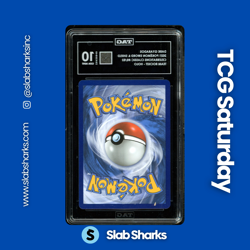 2021 POKEMON SWORD & SHIELD CELEBRATIONS #8/82 DARK GYARADOS CLASSIC COLLECTION - Image 2