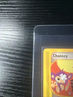 Chansey 72/165 Uncommon Expedition WOTC Vintage Pokemon 2002 - Image 3