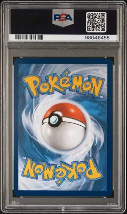 Medicham ex 151/142 PSA 10 Ultra Rare Pokemon EN Stellar Crown - Image 2