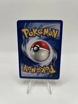 Pokemon TCG Pikachu RED Cheeks Base Set Shadowless 58/102 - MP - Image 2