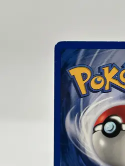 Pokemon TCG Pikachu RED Cheeks Base Set Shadowless 58/102 - MP - Image 5