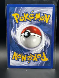 2002 Pokemon - Rapidash Non-Holo - WOTC Black Star Promo #51- Pokemon Center NY! - Image 2