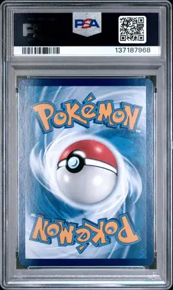 2025 POKEMON SIMPLIFIED CHINESE CBB3 C-GEM PACK VOL 3 #07 MEOWTH PSA 10 - Image 2