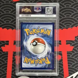 Pokemon TCG Greninja EX 132 PSA 10 - Image 2