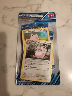 Pokemon TCG Plasma Storm 2 Pack Blister Promo 2012 NEW Sealed - Image 1