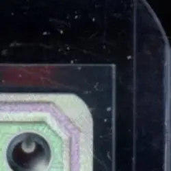 2017 POKEMON SUN & MOON BASE #154/149 UMBREON SECRET RAINBOW RARE - Image 5