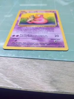 Pokemon TCG Slowbro 43/62 Fossil Unlimited - Image 2