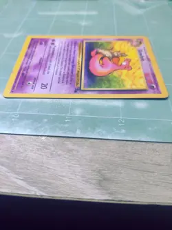 Pokemon TCG Slowbro 43/62 Fossil Unlimited - Image 3