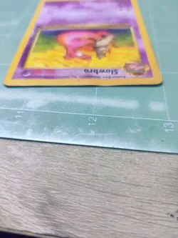 Pokemon TCG Slowbro 43/62 Fossil Unlimited - Image 4