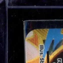2016 POKEMON XY EVOLUTIONS #101/108 M CHARIZARD EX FULL ART ULTRA RARE - Image 3