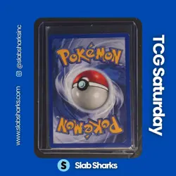 1999 POKEMON JUNGLE #12/64 VAPOREON HOLO RARE - Image 2