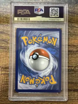 Pokemon TCG PAF EN Bubble Mew SIR Special Illustration Rare 232/091 PSA 9 Mint - Image 2