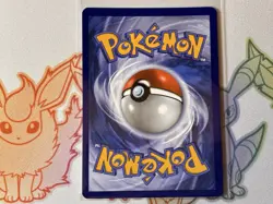 Pokemon TCG Herdier 155/086 SV: White Flare Illustration Rare Holofoil NM - Image 2