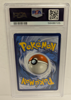 2018 Pokemon Sun & Moon #90 DSK.MN.NECROZMA GX Ultra Prism PSA 10 - Image 2