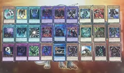 Yugioh Evil Hero Deck Core Speed Duel Common SGX3 - Image 1