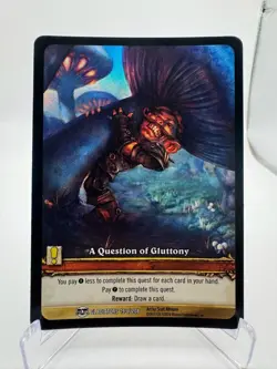 World of Warcraft TCG Archives Extended Arts - Foil Singles - You Pick - Image 2