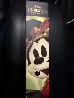 Disney Lorcana Park exclusive Foil playmat - Mickey And Minnie - Image 1
