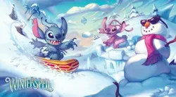 Disney Lorcana- Winterspell You Pick *FOIL*Fast Shipping Combined shipping! - Image 1