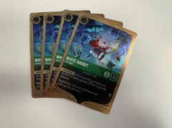 Disney Lorcana Winterspell League Promo Card Set x20+Counter+Storage Box+Sticker - Image 5