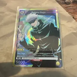 Satoru Gojo [SR] UE03BT/JJK-1-012 Jujutsu Kaisen Vol.1 Union Arena - Image 1
