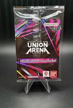 New ICHIGO KUROSAKI ANIME EXPO 2024 PROMO BLC-1-103 UNION ARENA BLEACH TCG AX 24 - Image 2