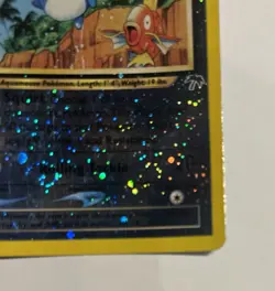 Pokemon Marill 11/18 Southern Islands Reverse Holo Promo Basic Holo Card English - Image 2