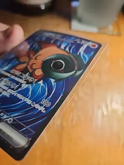 Pokemon Card Single Chi-Yu ex sv2D 085/071 2023 Near Mint TCG A217 - Image 3