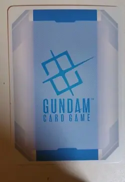 GUNDAM TCG CARD GAME -DUAL IMPACT - GUNDAM MK-II (TITANS) R+ - Image 2