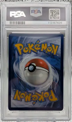 Pokemon TCG Graded Card- PSA 9 Dragapult EX 165 Prismatic Evolutions SIR - Image 2